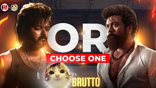 INDIA'S 1st Interactive Fan Fiction Story !! (ft.BRUTTO)