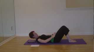 Pelvic Rock with Pilates by RedHead