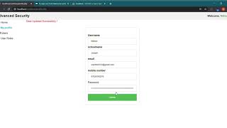 Web development Internship : Task 1