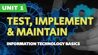 SDLC: Testing, Implementation and Maintenance (Urdu/Hindi)