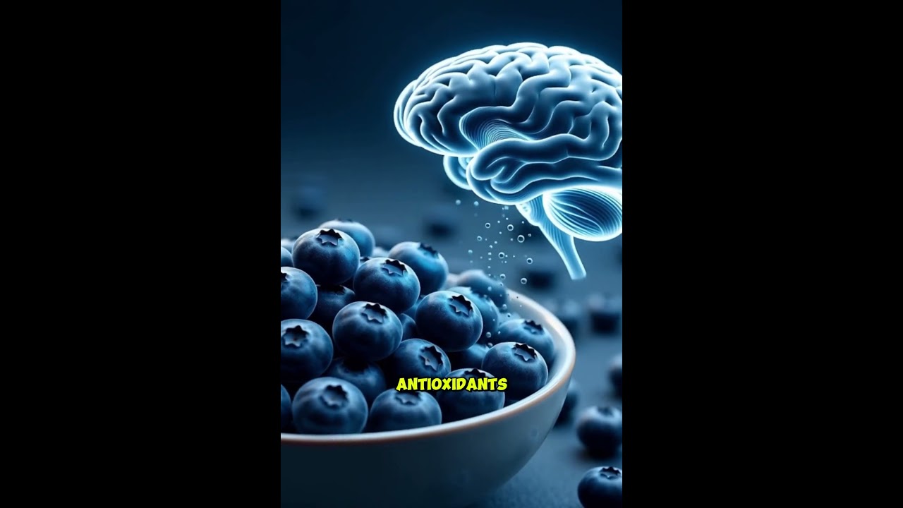 Can Foods Really Boost Your Memory?