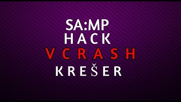 [LUAC]SA:MP VCRASH NEW!