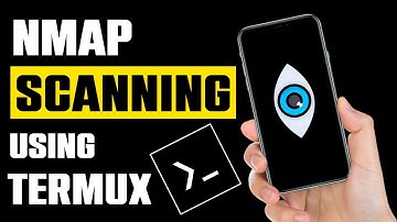 How to Install Nmap in Termux | How to install nmap in your Termux !