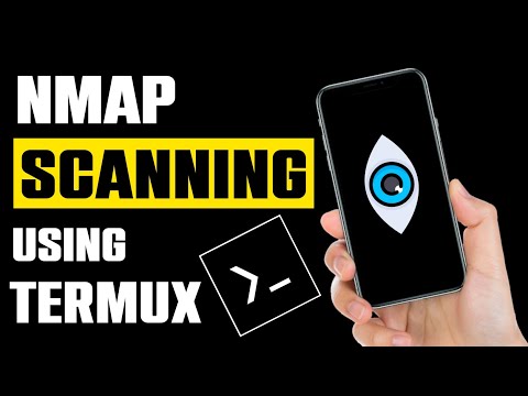 How to Install Nmap in Termux | How to install nmap in your Termux !