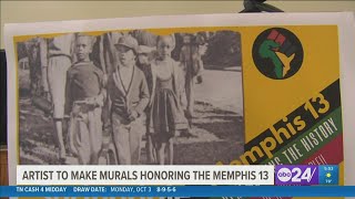 City honors Memphis 13 on 61st anniversary of district's school integration