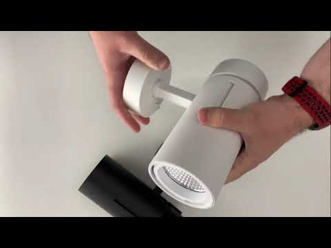 Светодиодный спот Novotech Dep 358597 358598