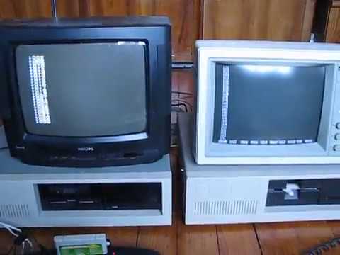 Capa de 6502 vs 8088