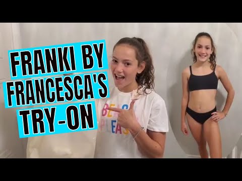 Stylish Summer Swimsuit & Clothing Try-On Haul | Franki by Francesca's
