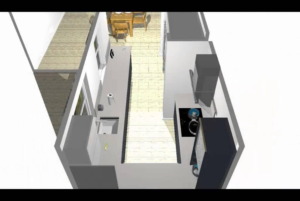 Revised kitchen design blue Bell Home design YouTube