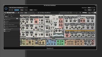 bEAST Part 3 - Native Instruments Reaktor User Library Free VST (2022)