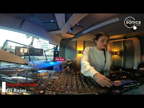 ELI ROJAS VIDEO STREAMING @ SUPERSONICOS 31 ENE 2022