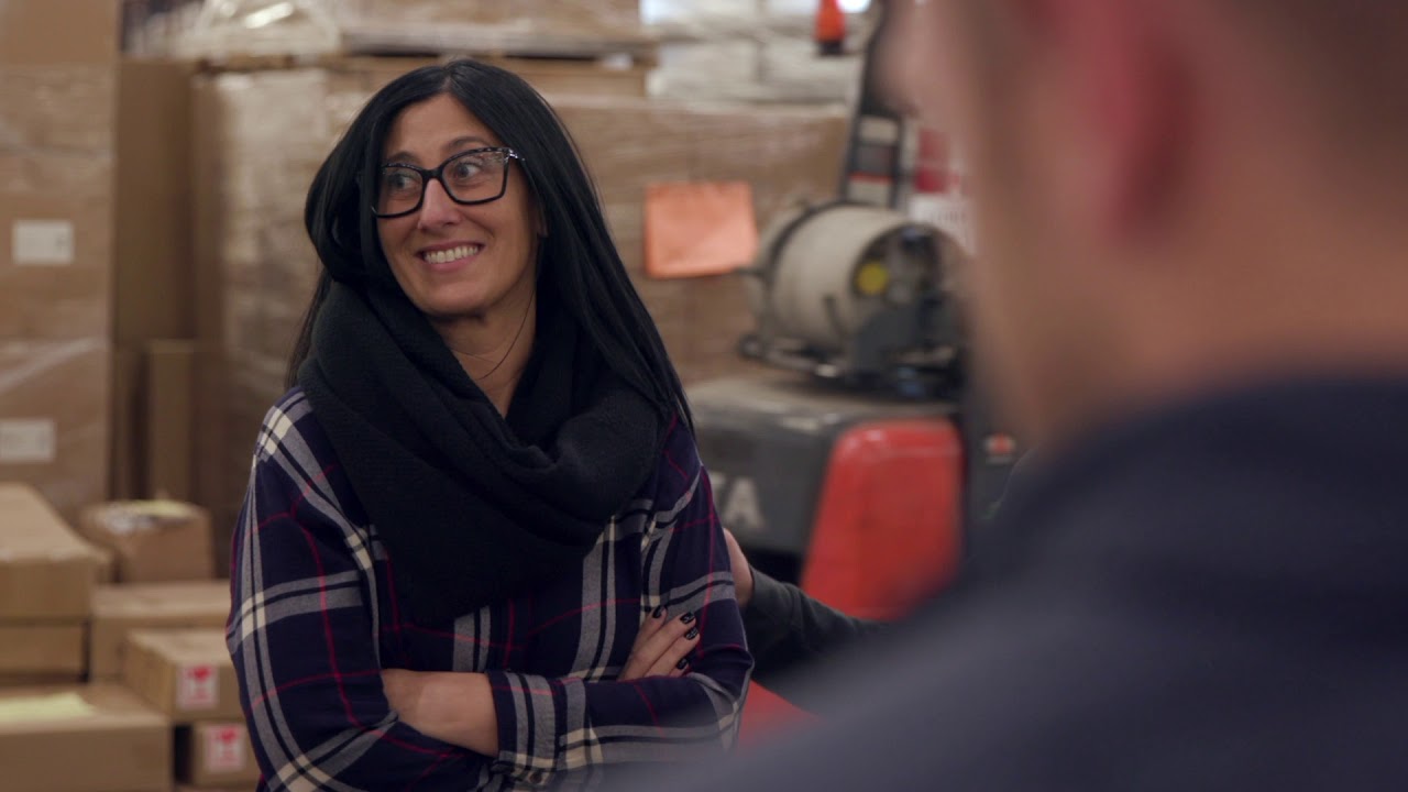 Kinzie Capital Partners & Colony Display