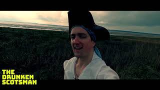 DJ OSTKURVE feat  Robert Halliday - the drunken scotsman