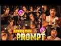 Instagram trending image prompt | instagram trending collage ai image editing | aesthetic photo ai