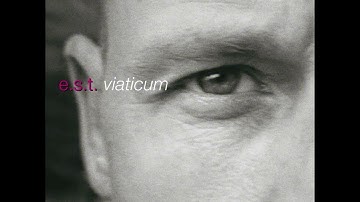 ✨Esbjörn Svensson Trio- Eighty-Eight Days in My Veins🎷