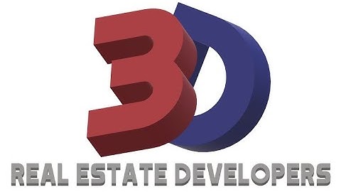 Introduction or Explainer Video for 3D Real Estate Developers