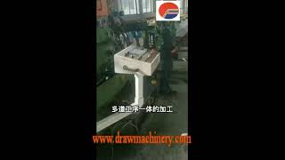 Introduction of Combined Drawing Machine