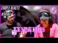 COUPLE REACTS - Ice Nine Kills "Communion Of The Cursed" - REACTION / REVIEW
