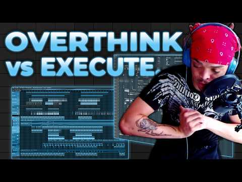 Overthinking vs Trusting the Process! [INSANE]