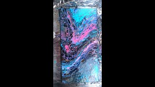 Download Lagu Backstreet Boys - Backstreet's Back / Double Flip Cup Pink, Blue, Gold, Black / Abstract Art MP3