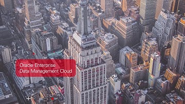 Introducing Oracle Enterprise Data Management Cloud Service