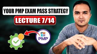 PMP Exam Passing Score? PMP Exam Basics Crash Course 2023 on YouTube | Lecture 7/14