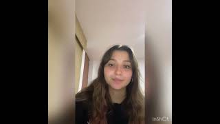 Sylmara Campos Video Presentation