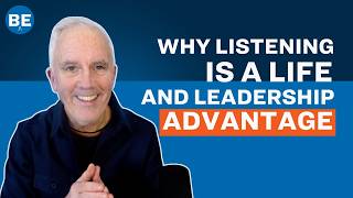 Simple Listening Habits that Build Trust | Best Ever