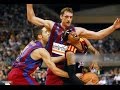 Philadephia 76ers @ FC Barcelona 2006 NBA Live Europe Tour (October 5 2006) FULL GAME English