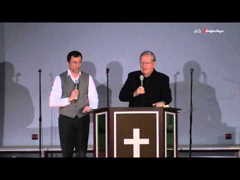 იყავი უფლის წარგზავნილი - ჯიმ მაკნაბი, 26.04.15