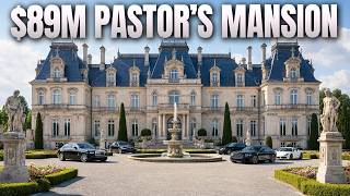 10 Pastor Mansions So INSANE Their Own Congregation Had No Idea