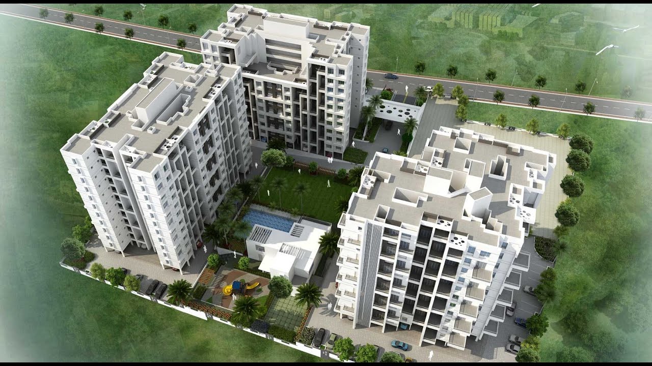 Nirman Ajinkyatara Sinhagad Road, Pune