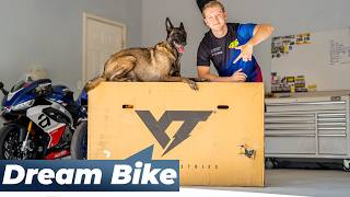I Bought My Dream Mountain Bike