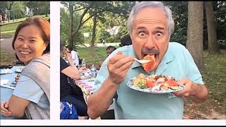 summer park time, Aug 2017, plainview meditation