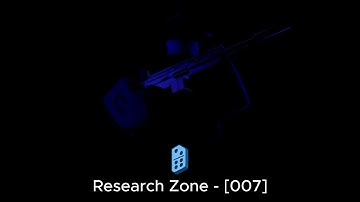 Research Zone - [007] | Trailer