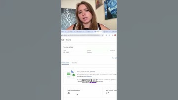 Google Merchant Center: Easy Guide to Product Uploads & Free Listings! #shorts