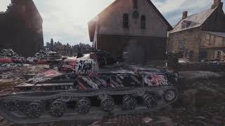 #KorbenTeam | Рвём Lebwa Tactics и ModPack team | WOT
