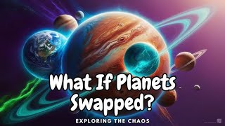 What If the Planets Changed Positions? #youtube #informative #science #planetinformation