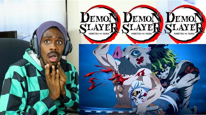 Demon Slayer Season 2 Episode 15 REACTION/DISCUSSION! CONSTANT