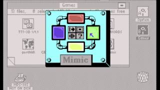 Some C64 Geos Games...