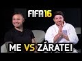 SPENCER VS MAURO ZÀRATE!!! - Fifa 16