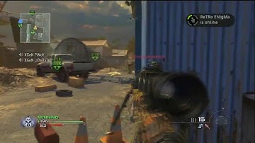 XGeN vs eCHo 2-0 | Mw2