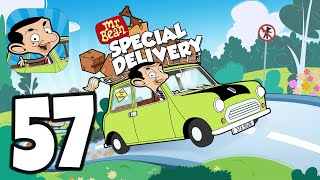 Mr Bean - Special Delivery - Level 57 / Gameplay Walkthrough (Android, iOS) screenshot 4
