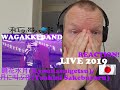 和楽器バンド (Wagakki Band) - 鏡花水月(Kyoukasuigetsu) / 月に叫ぶ夜(Tsukini Sakebuyoru) (Live 2019) | Reaction!