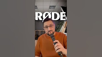 Rode Interview Pro - The Wireless mic for all your social media needs!  #contentcreatorgear
