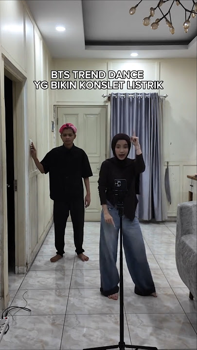 THE ELECTRICITY IN THE HOUSE HAS A SHORT CIRCUIT BECAUSE SYIFA MADE A DANCE TREND #freshentertain...
