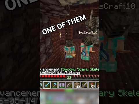 We're the Wither Skeletons Now💀💀😅 #minecraft #minecraftsurvival