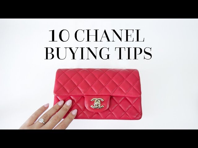 How to Bag the Iconic Chanel Classic Flap for a Fraction of Retail