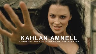 Kahlan Amnell Scenes [S02] [Logoless+1080p]
