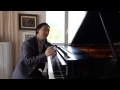 San Toki Mozart- tribute to Ban-ki Moon